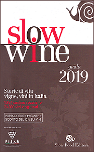Slow Wine 2019 - Copertina