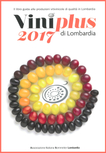 Viniplus 2017 - Copertina