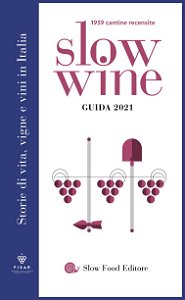 Slow Wine 2021 - Copertina