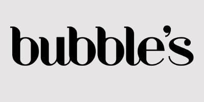 Bubble's Italia - Logo
